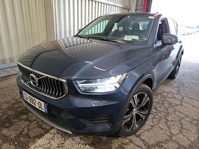 Volvo XC40 XC40 T4 Recharge 129 + 82ch Inscription Business DCT 7