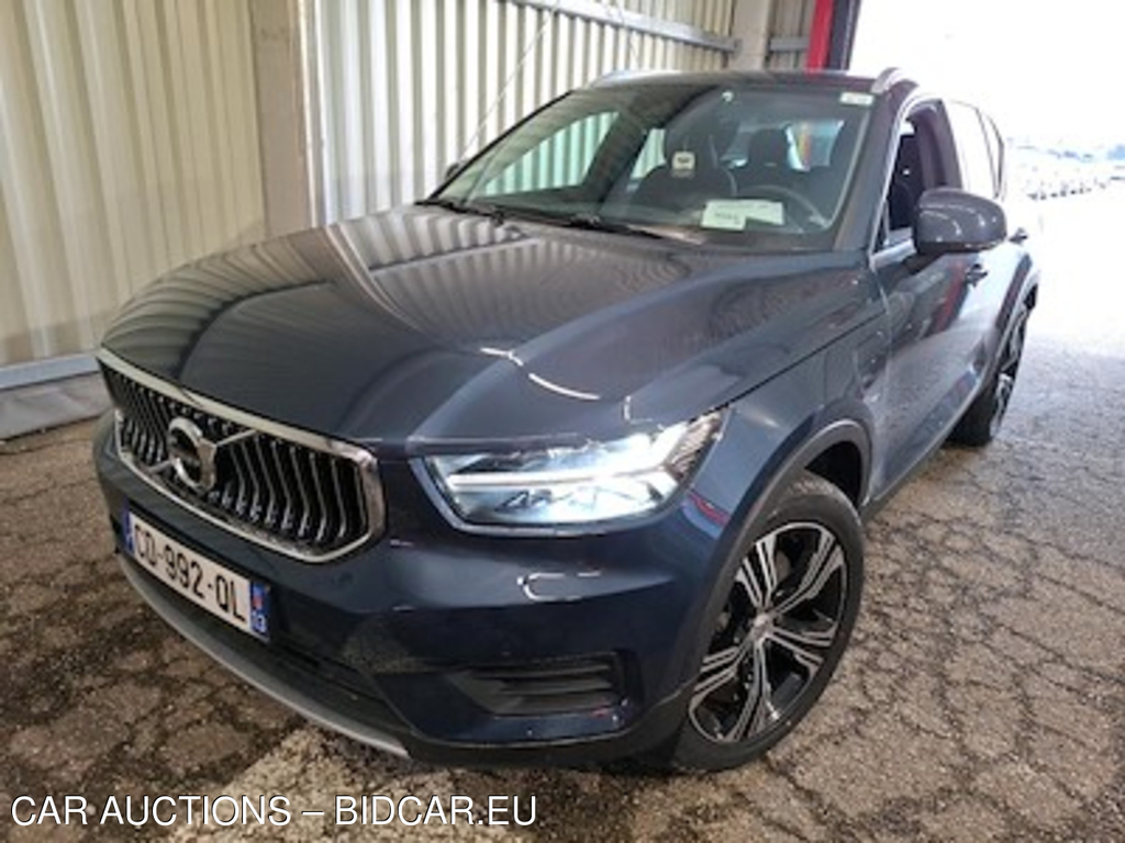 Volvo XC40 XC40 T4 Recharge 129 + 82ch Inscription Business DCT 7