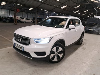 Volvo XC40 XC40 T4 Recharge 129 + 82ch Inscription Business DCT 7