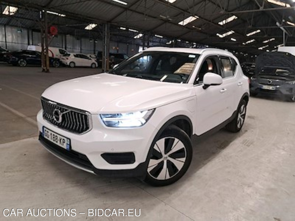 Volvo XC40 XC40 T4 Recharge 129 + 82ch Inscription Business DCT 7