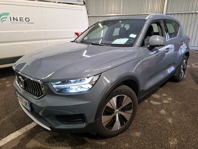 Volvo XC40 XC40 T4 Recharge 129 + 82ch Inscription Business DCT 7