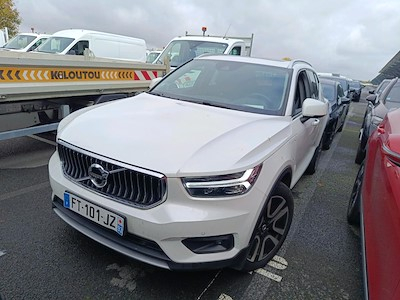 Volvo XC40 XC40 T4 Recharge 129 + 82ch Inscription Luxe DCT 7