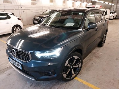 Volvo XC40 XC40 T4 Recharge 129 + 82ch Inscription Luxe DCT 7