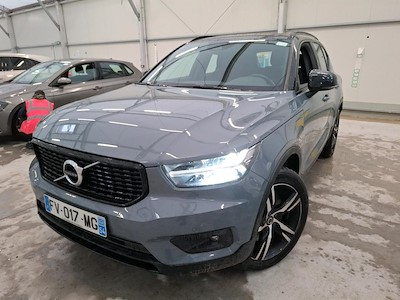 Volvo XC40 XC40 T4 Recharge 129 + 82ch R-Design DCT 7