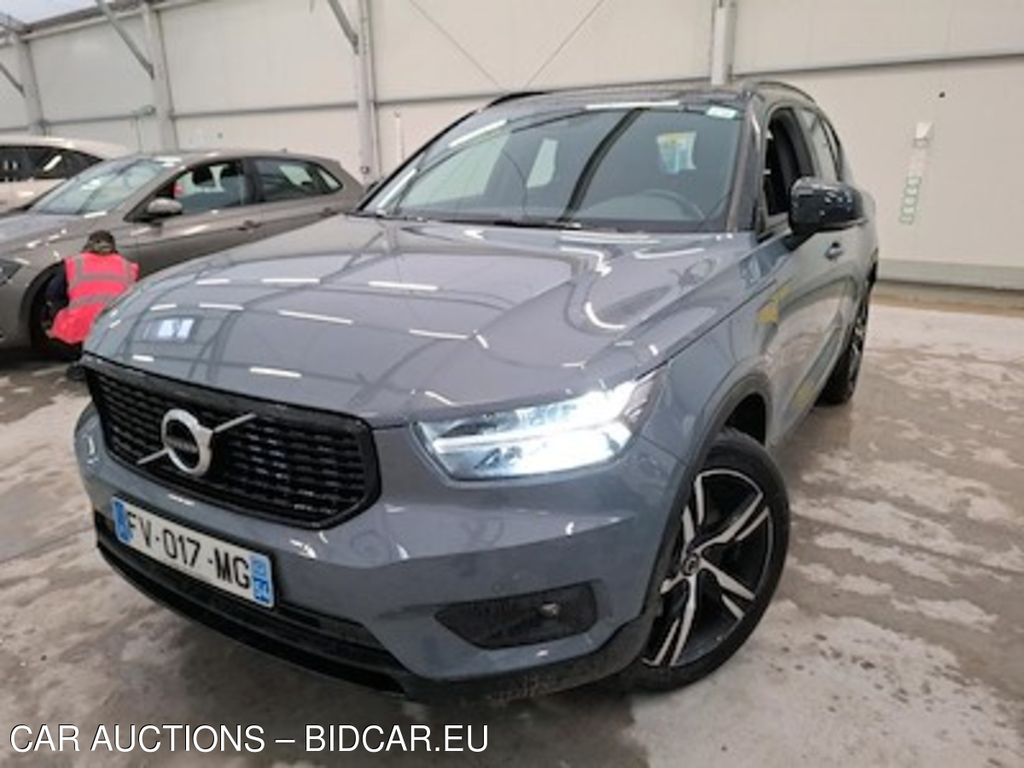 Volvo XC40 XC40 T4 Recharge 129 + 82ch R-Design DCT 7