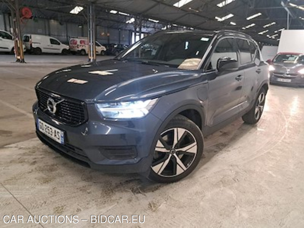 Volvo XC40 XC40 T4 Recharge 129 + 82ch R-Design DCT 7