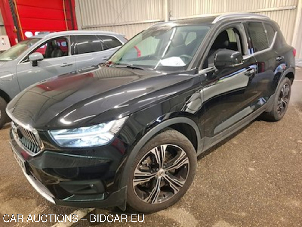 Volvo XC40 XC40 T5 Recharge 180 + 82ch Business DCT 7