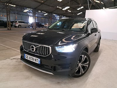 Volvo XC40 XC40 T5 Recharge 180 + 82ch Inscription DCT 7