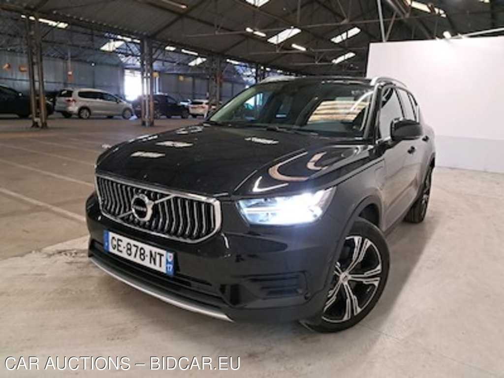 Volvo XC40 XC40 T5 Recharge 180 + 82ch Inscription DCT 7