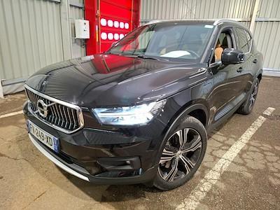 Volvo XC40 XC40 T5 Recharge 180 + 82ch Inscription DCT 7