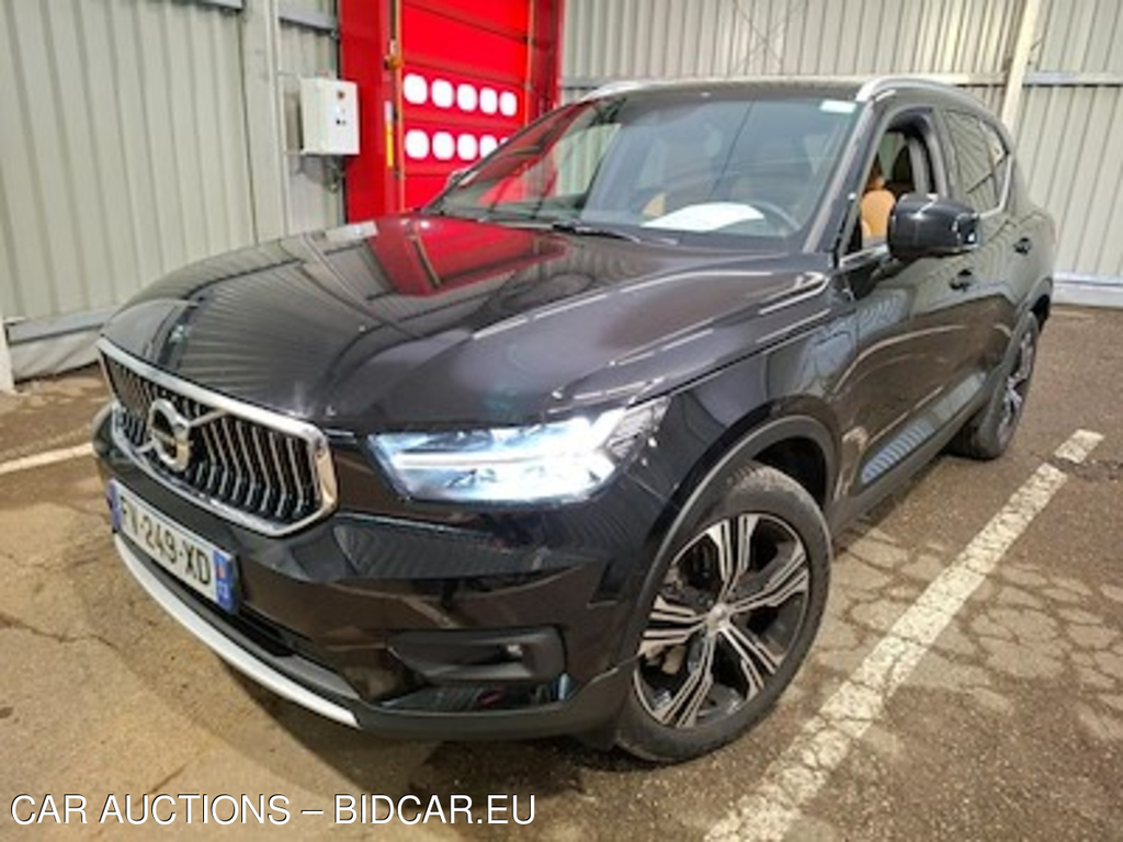 Volvo XC40 XC40 T5 Recharge 180 + 82ch Inscription DCT 7