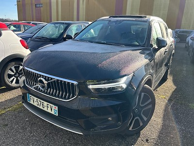 Volvo XC40 XC40 T5 Recharge 180 + 82ch Inscription Luxe DCT 7