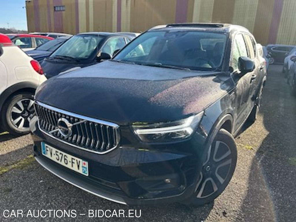 Volvo XC40 XC40 T5 Recharge 180 + 82ch Inscription Luxe DCT 7