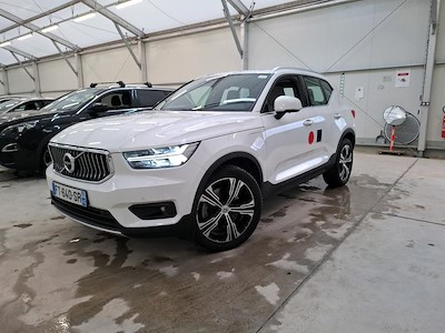 Volvo XC40 XC40 T5 Recharge 180 + 82ch Inscription Luxe DCT 7