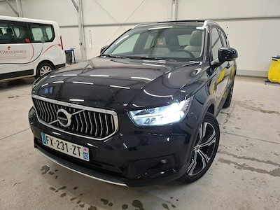 Volvo XC40 XC40 T5 Recharge 180 + 82ch Inscription Luxe DCT 7