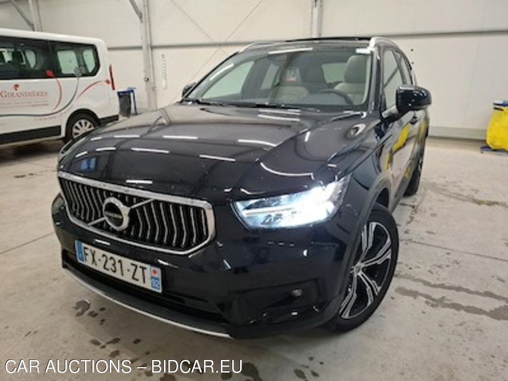 Volvo XC40 XC40 T5 Recharge 180 + 82ch Inscription Luxe DCT 7