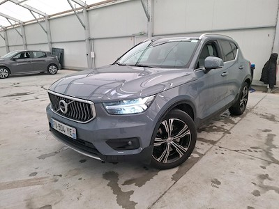 Volvo XC40 XC40 T5 Recharge 180 + 82ch Inscription Luxe DCT 7