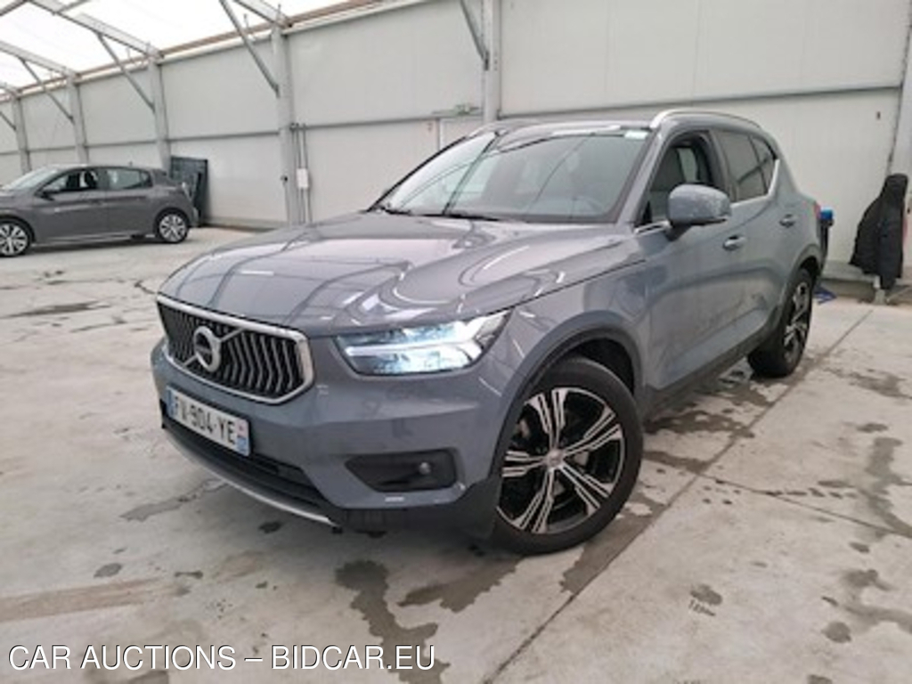 Volvo XC40 XC40 T5 Recharge 180 + 82ch Inscription Luxe DCT 7