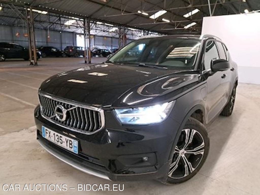 Volvo XC40 XC40 T5 Recharge 180 + 82ch Inscription Luxe DCT 7