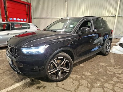 Volvo XC40 XC40 T5 Recharge 180 + 82ch R-Design DCT 7