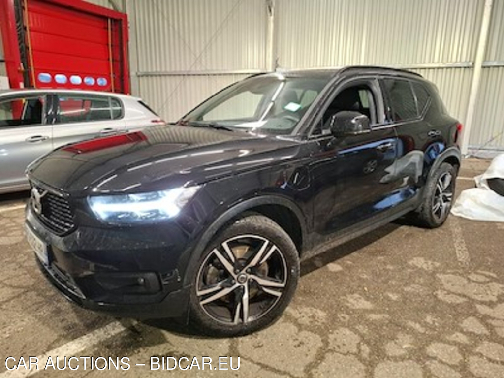 Volvo XC40 XC40 T5 Recharge 180 + 82ch R-Design DCT 7