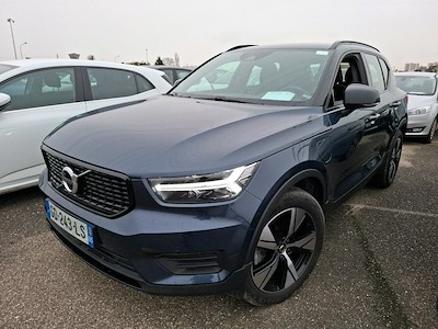 Volvo XC40 XC40 T5 Recharge 180 + 82ch R-Design DCT 7