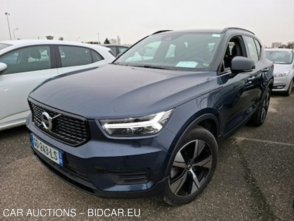 Volvo XC40 XC40 T5 Recharge 180 + 82ch R-Design DCT 7