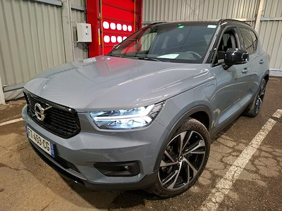 Volvo XC40 XC40 T5 Recharge 180 + 82ch R-Design DCT 7