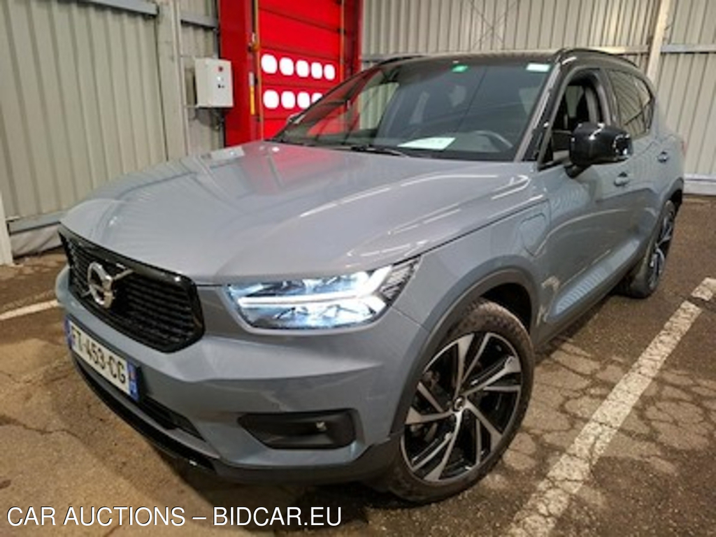 Volvo XC40 XC40 T5 Recharge 180 + 82ch R-Design DCT 7