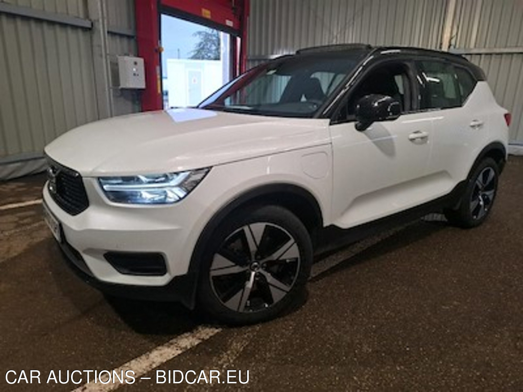 Volvo XC40 XC40 T5 Recharge 180 + 82ch R-Design DCT 7