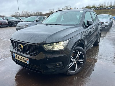 Volvo XC40 XC40 T5 Recharge 180 + 82ch R-Design DCT 7