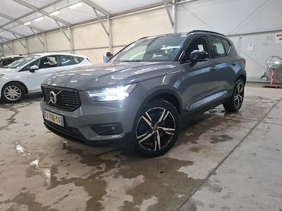 Volvo XC40 XC40 T5 Recharge 180 + 82ch R-Design DCT 7