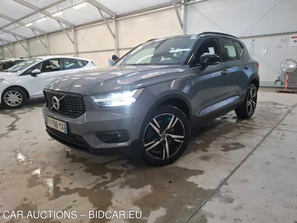 Volvo XC40 XC40 T5 Recharge 180 + 82ch R-Design DCT 7