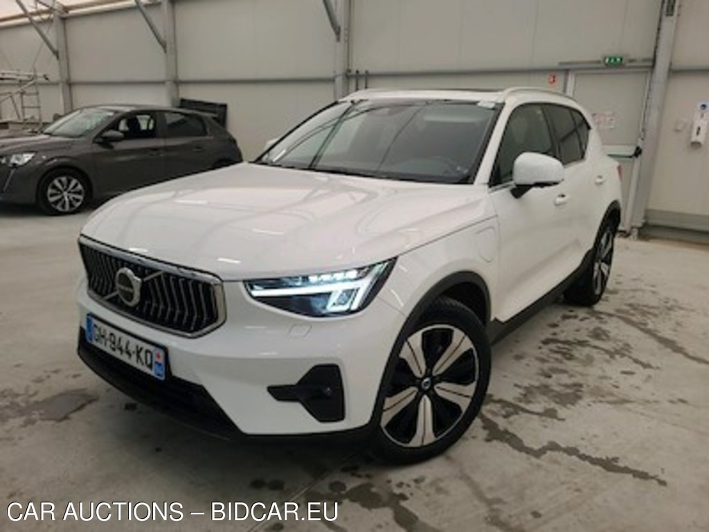 Volvo XC40 XC40 T5 Recharge 180 + 82ch Ultimate DCT 7