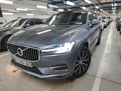 Volvo XC60 XC60 B4 197ch Inscription Luxe Geartronic