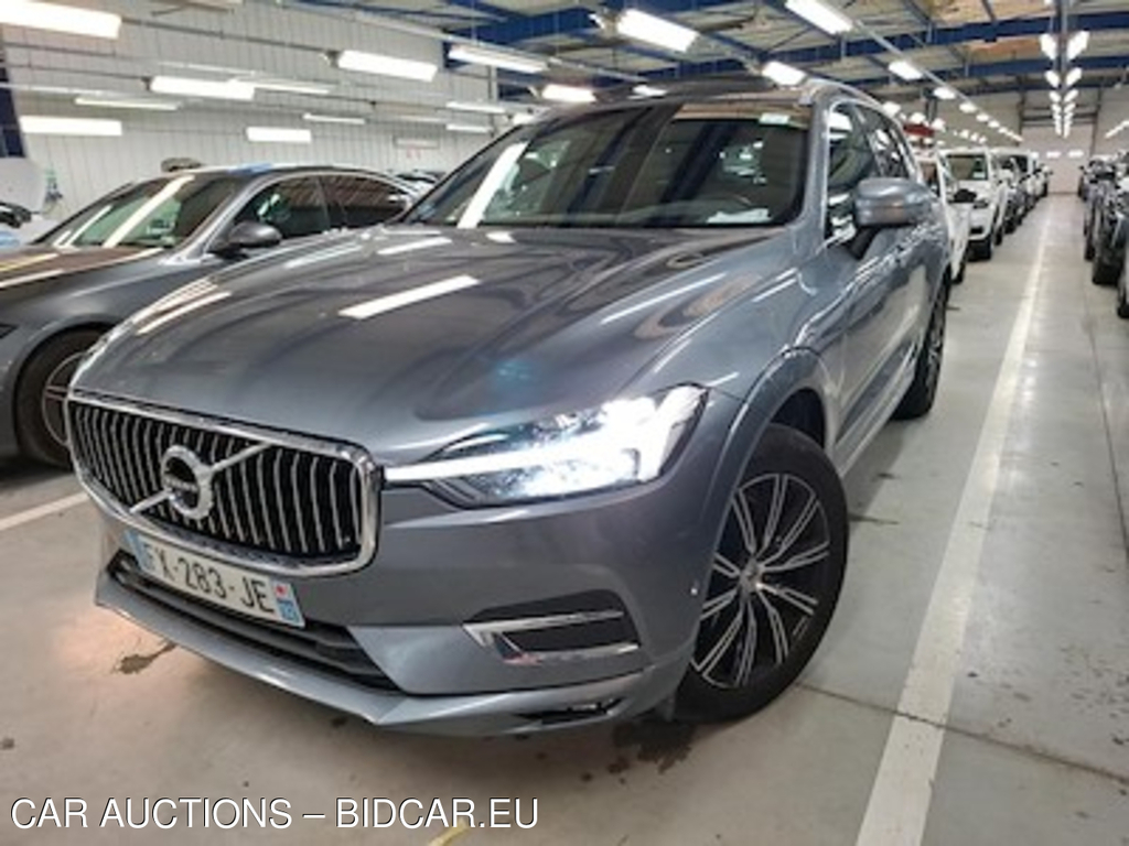 Volvo XC60 XC60 B4 197ch Inscription Luxe Geartronic