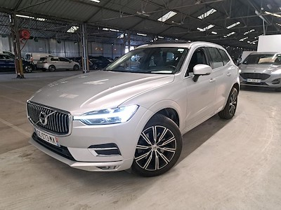 Volvo XC60 XC60 B4 197ch Inscription Luxe Geartronic