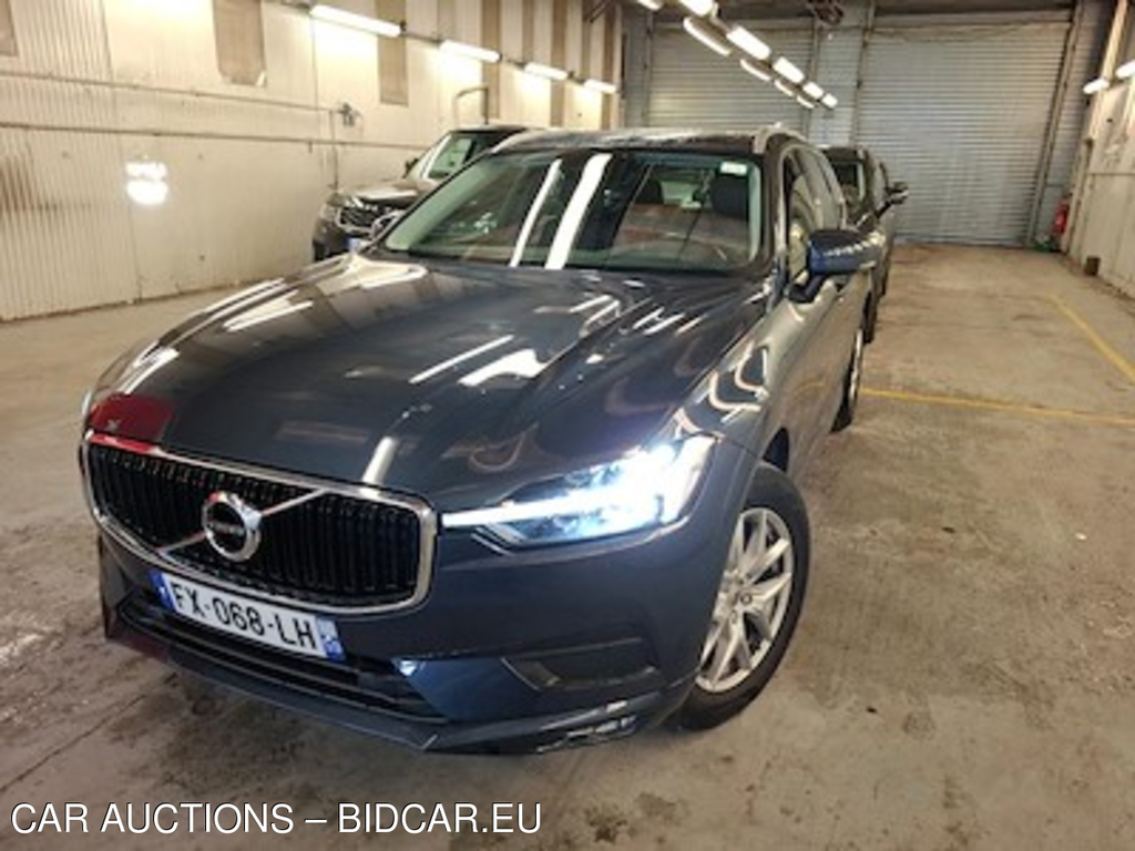 Volvo XC60 XC60 B4 AdBlue 197ch Business Executive Geartronic