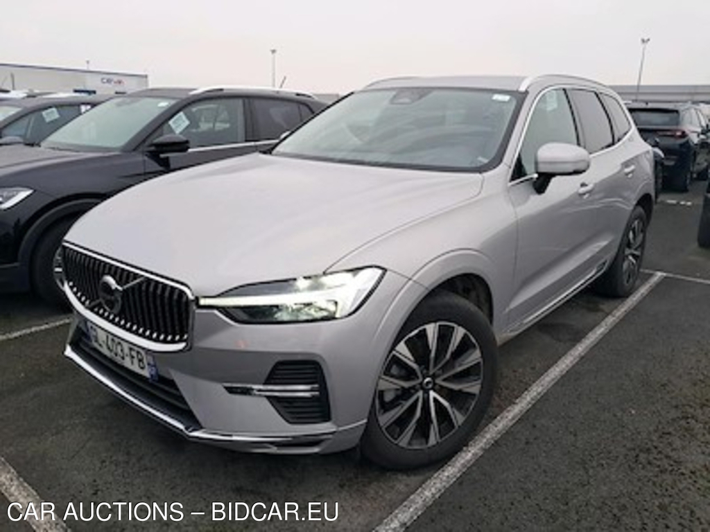 Volvo XC60 XC60 B4 AdBlue 197ch Plus Style Chrome Geartronic