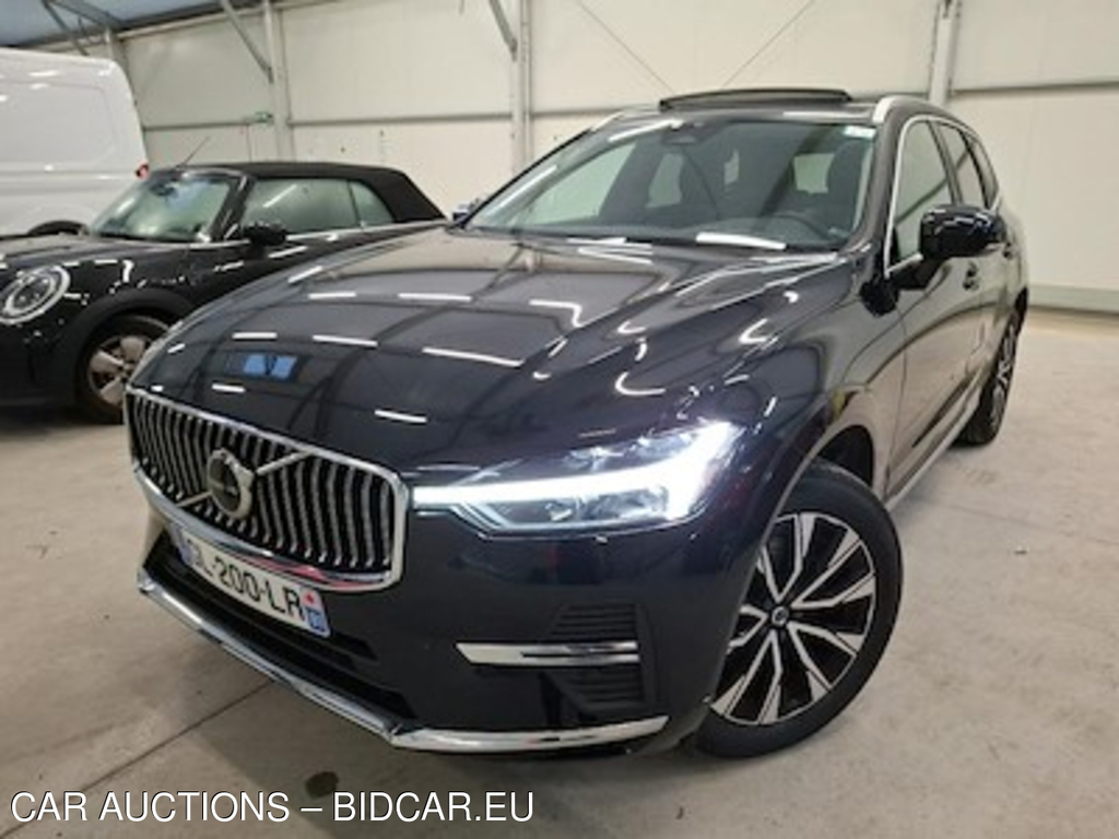 Volvo XC60 XC60 B4 AdBlue 197ch Plus Style Chrome Geartronic