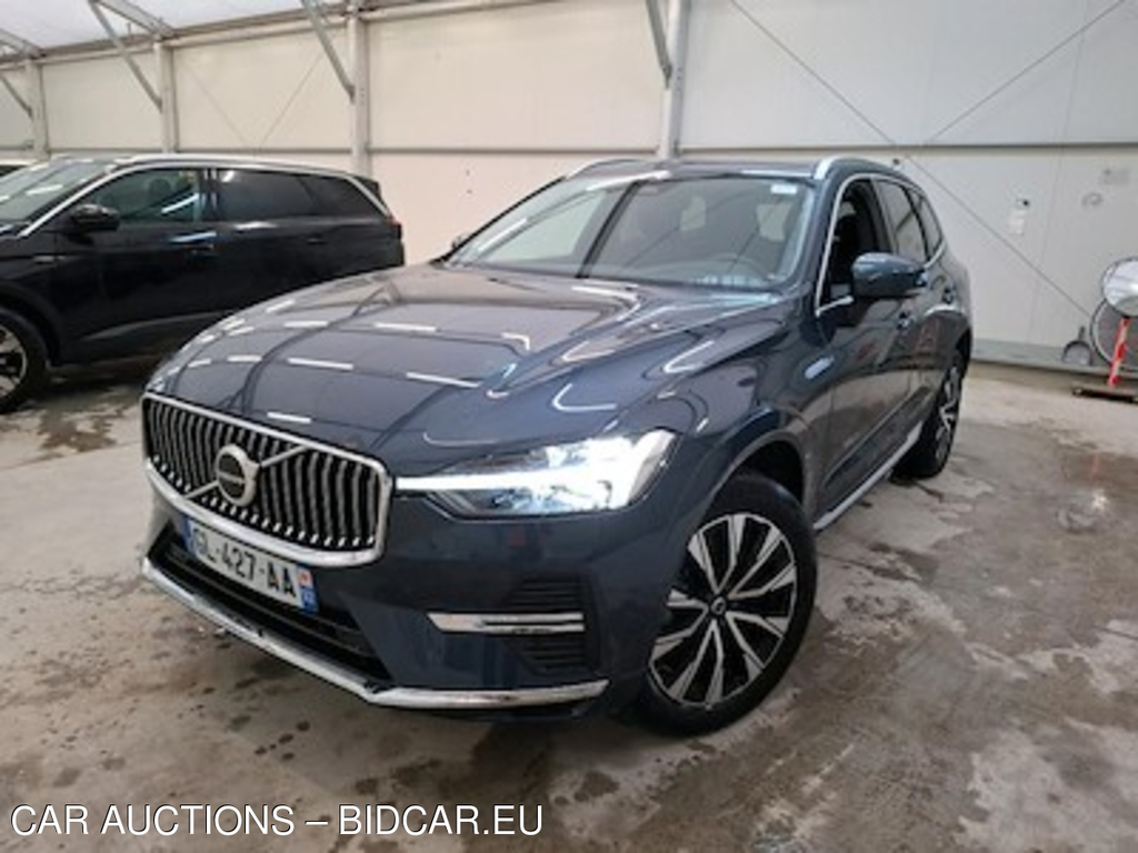 Volvo XC60 XC60 B4 AdBlue 197ch Plus Style Chrome Geartronic