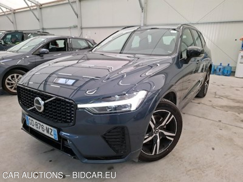 Volvo XC60 XC60 B4 AdBlue 197ch R-Design Geartronic