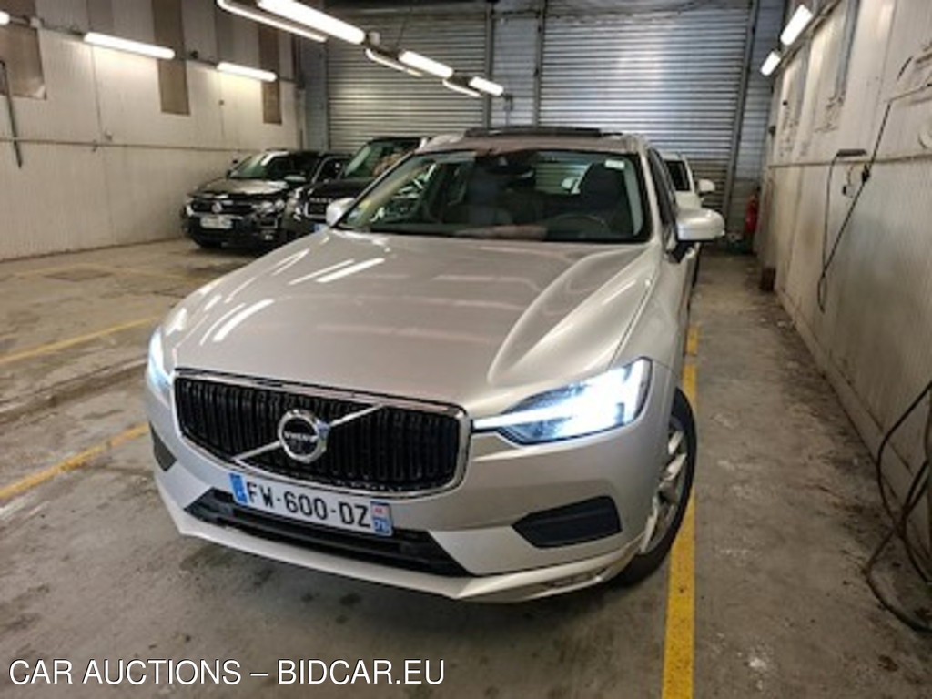 Volvo XC60 XC60 B4 AdBlue AWD 197ch Business Executive Geartronic