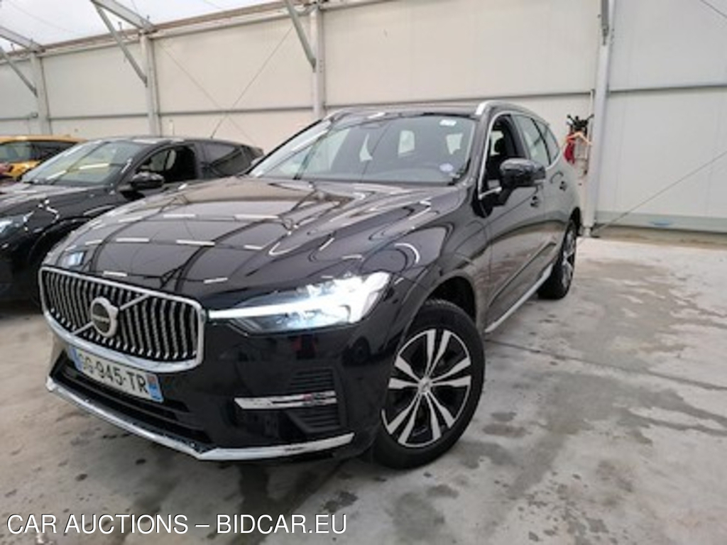 Volvo XC60 XC60 T6 AWD 253 + 145ch Inscription Business Geartronic