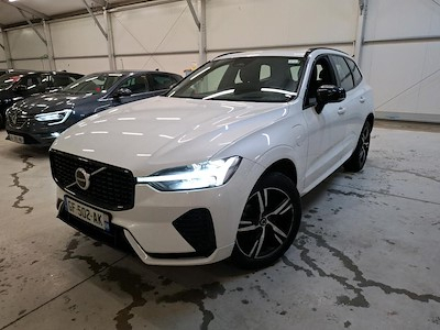 Volvo XC60 XC60 T6 AWD 253 + 145ch R-Design Geartronic