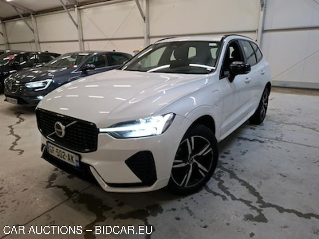 Volvo XC60 XC60 T6 AWD 253 + 145ch R-Design Geartronic