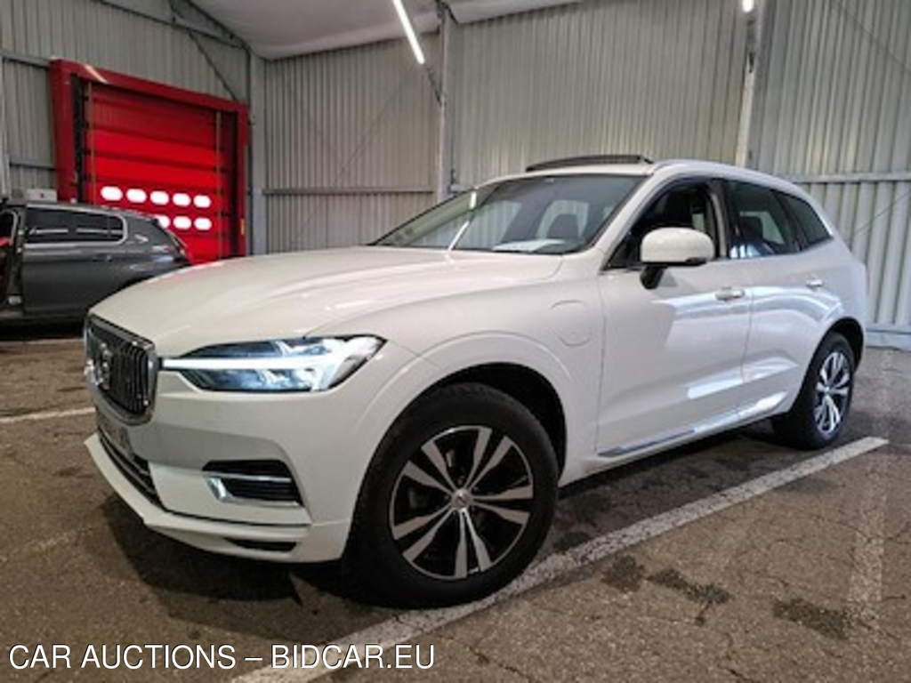 Volvo XC60 XC60 T6 AWD 253 + 87ch Business Executive Geartronic