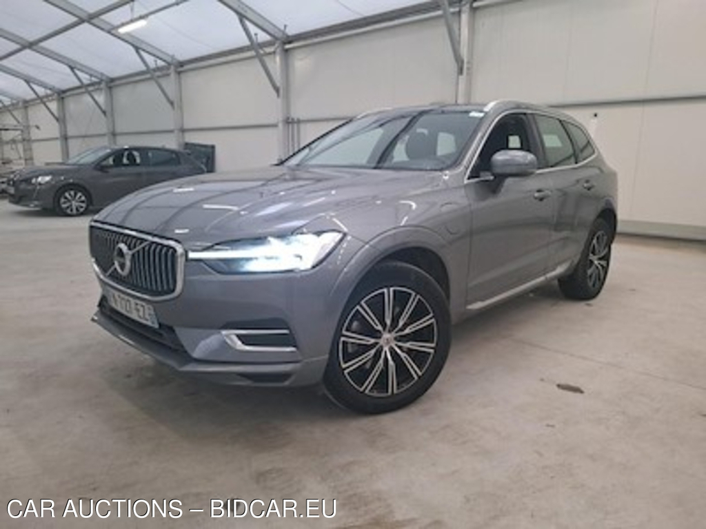 Volvo XC60 XC60 T6 AWD 253 + 87ch Business Executive Geartronic