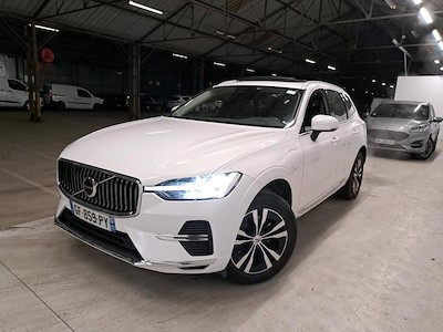 Volvo XC60 XC60 T6 AWD 253 + 87ch Inscription Business Geartronic