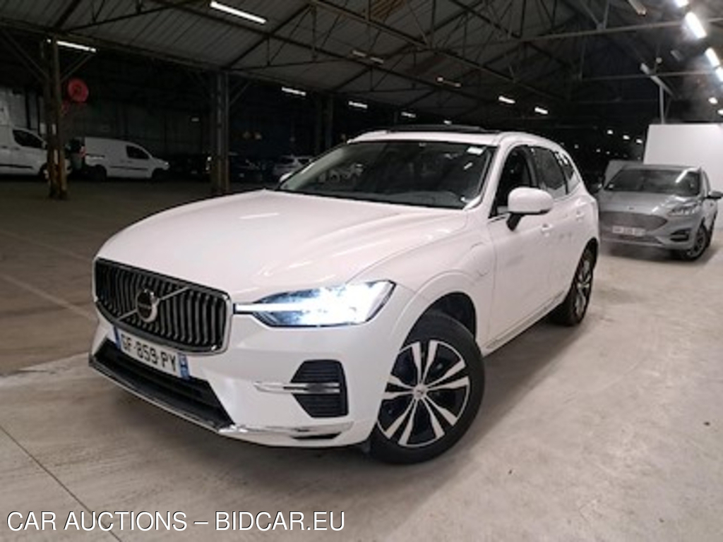 Volvo XC60 XC60 T6 AWD 253 + 87ch Inscription Business Geartronic